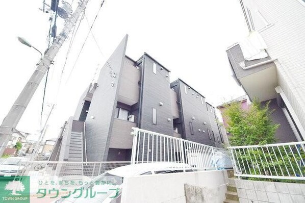 CB東川口ルノン(Renom)の物件内観写真